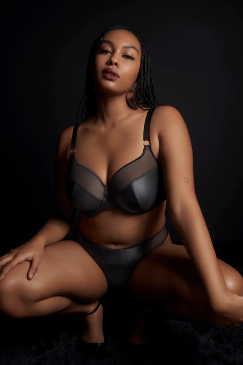 PrimaDonna Twist Zipolite Padded Heartshape Bra