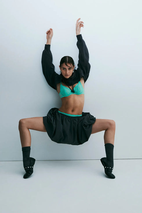 Sarda Amelia Plunge Bra