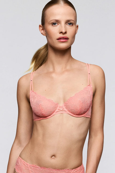 Sarda Amelia Plunge Bra
