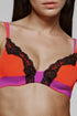 Sarda Bremer Plunge Bra