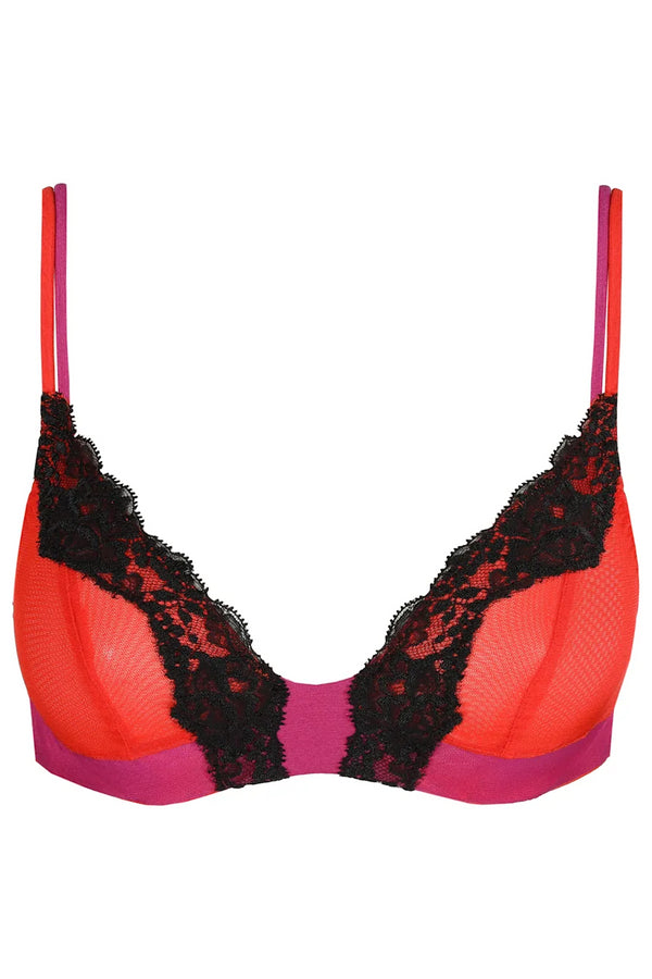 Sarda Bremer Plunge Bra