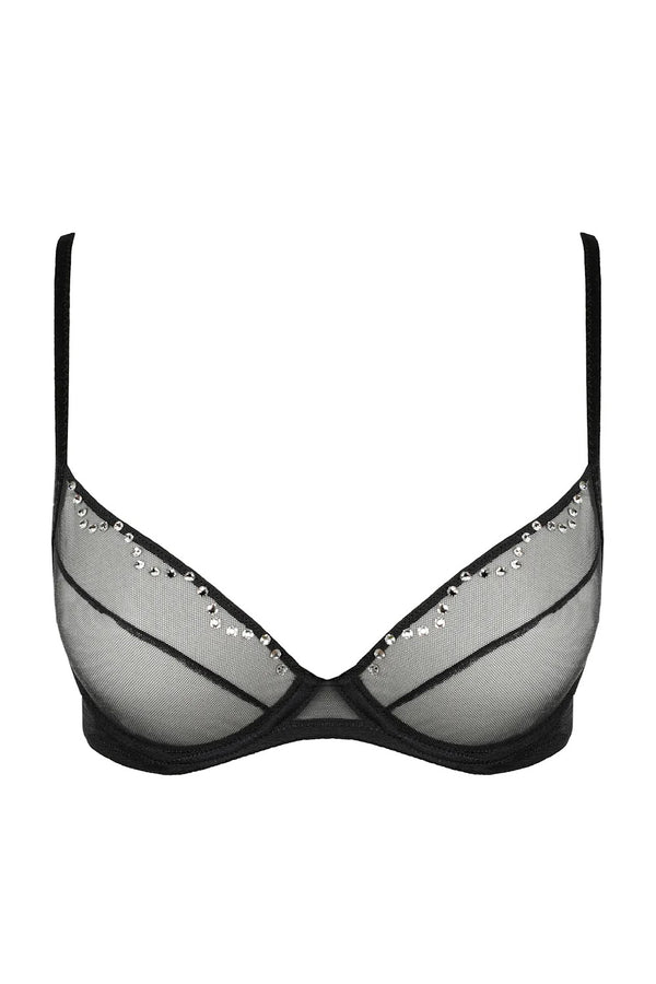 Sarda Chaika Plunge Bra