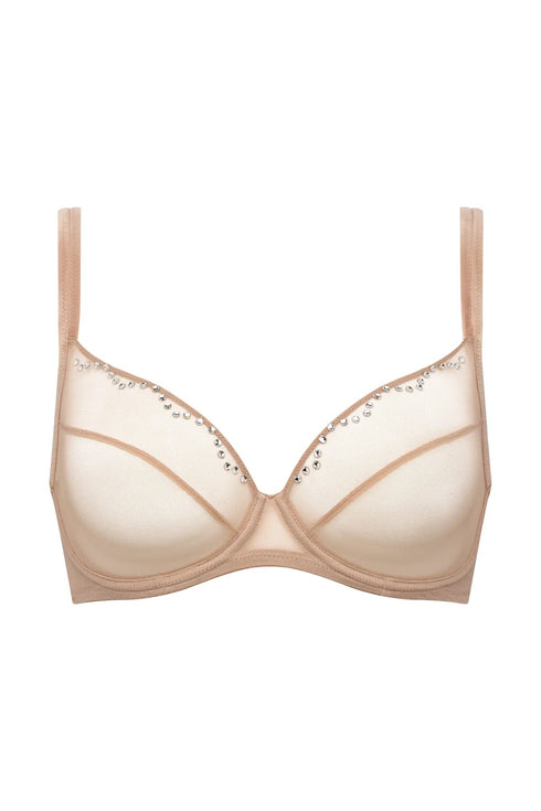 Sarda Chaika Plunge Bra