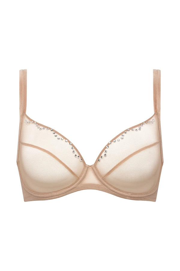 Sarda Chaika Plunge Bra