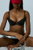 Sarda Cid Plunge Bra