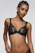Sarda Lethi Plunge Bra