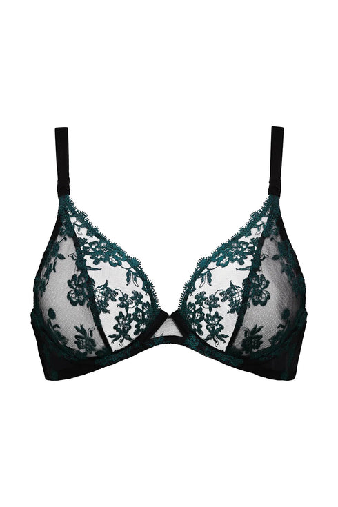 Sarda Lethi Plunge Bra