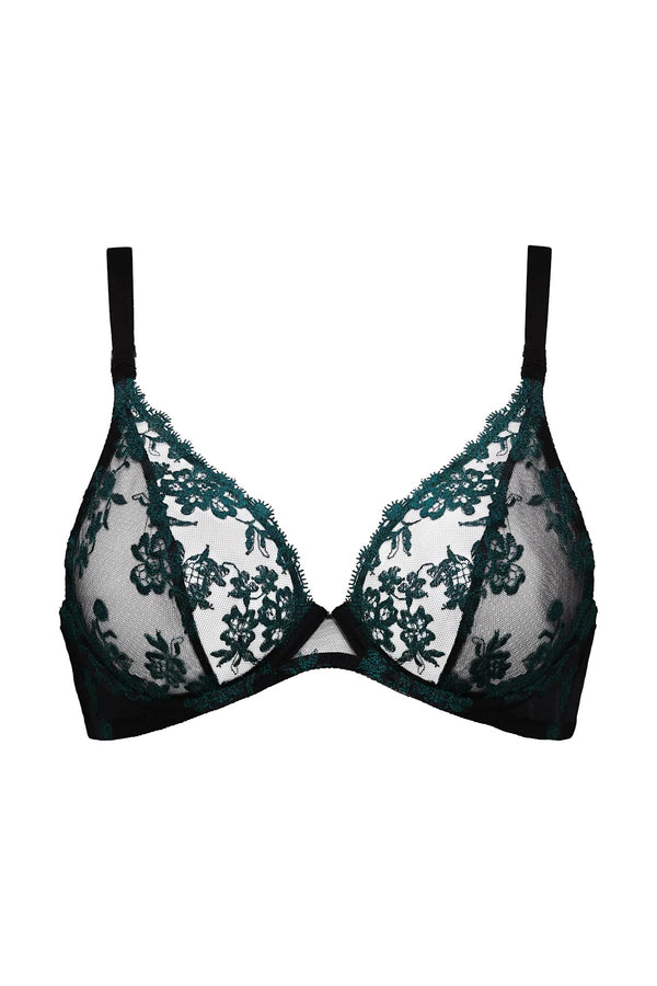 Sarda Lethi Plunge Bra