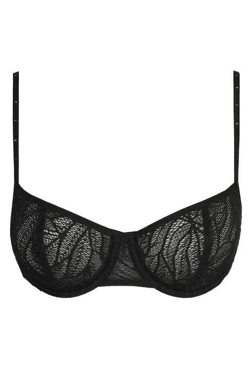 Sarda Mae Balcony Bra