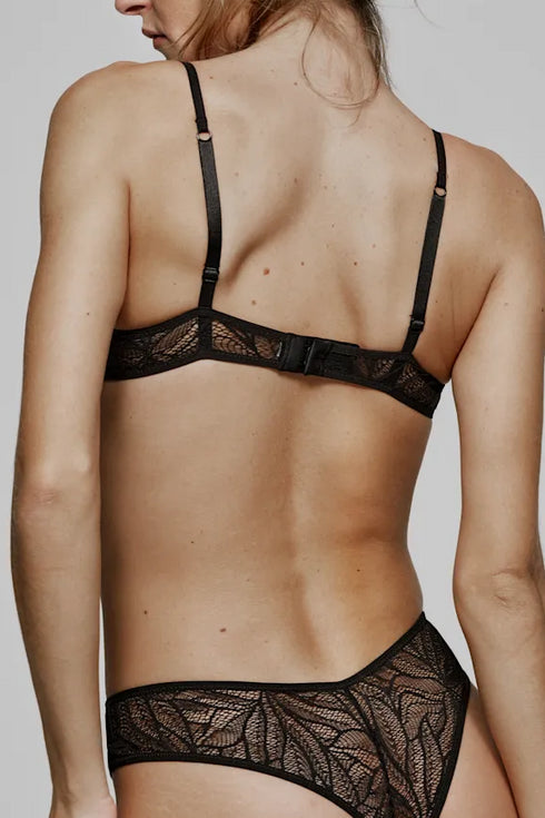 Sarda Mae Balcony Bra