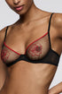 Sarda Mayela Plunge Bra