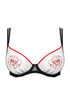 Sarda Mayela Plunge Bra