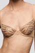 Sarda Milhon Plunge Bra