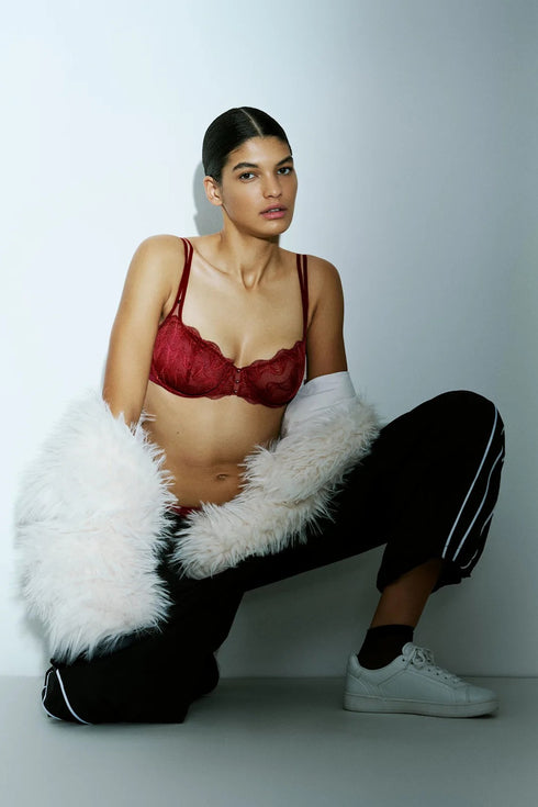 Sarda Nasim Balcony Bra