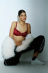 Sarda Nasim Balcony Bra