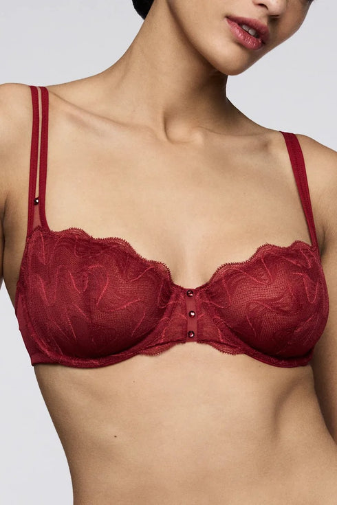 Sarda Nasim Balcony Bra