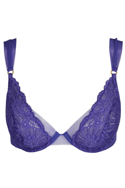 Sarda Shavonne Plunge Bra