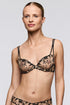 Sarda Shay Plunge Bra