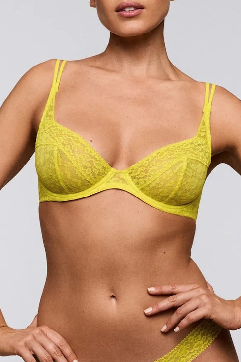 Sarda Cid Plunge Bra