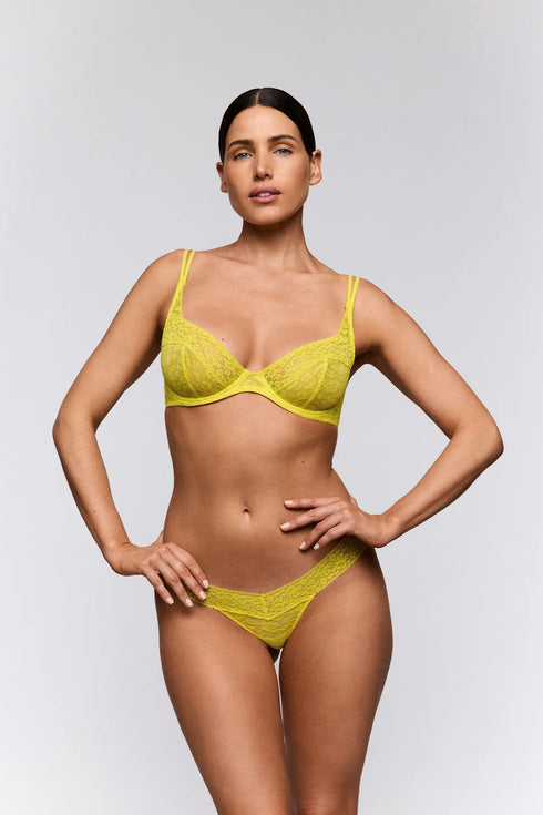Sarda Cid Plunge Bra