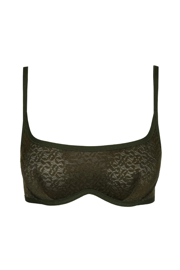 Sarda Asin Flexi-wire Bralette