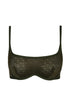 Sarda Asin Flexi-wire Bralette