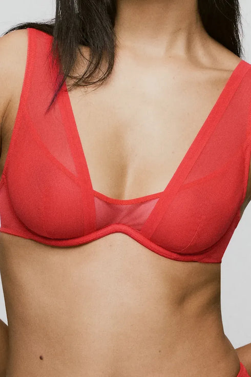 Sarda Chalmers Flexi Wire Bralette