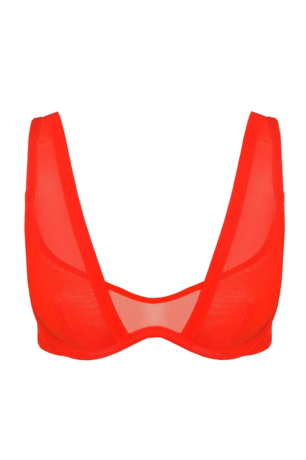 Sarda Chalmers Flexi Wire Bralette