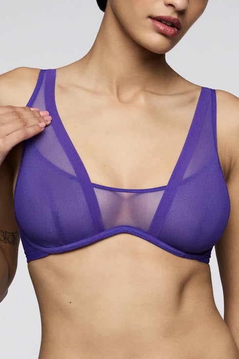 Sarda Chalmers Flexi-wire Bralette
