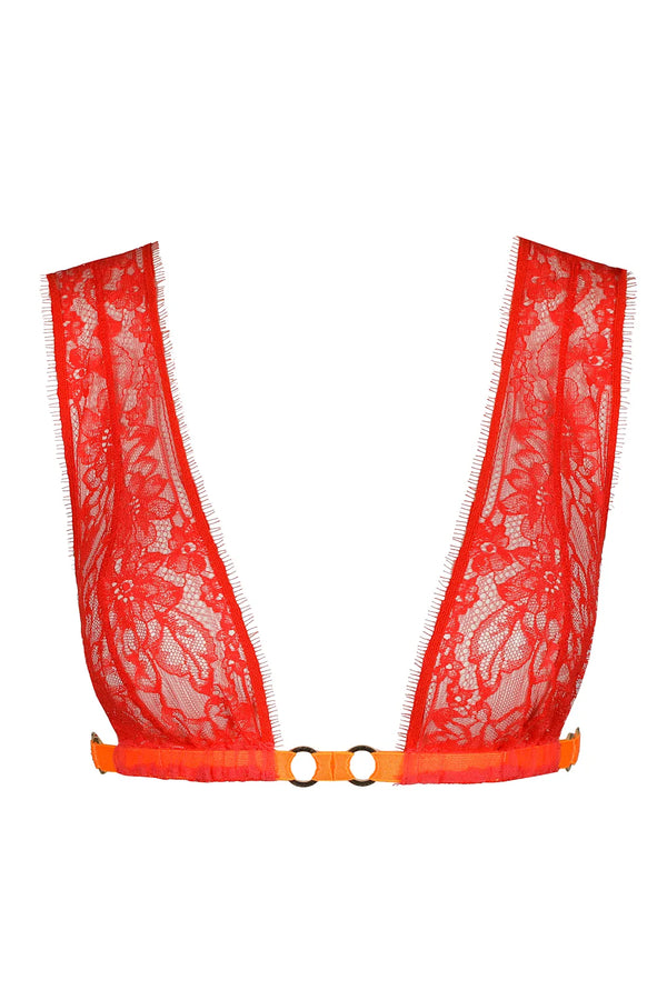 Sarda Lovelace Bralette