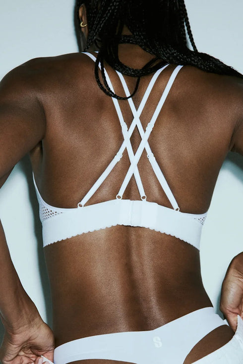 Sarda Payne Flexi Wire Bralette