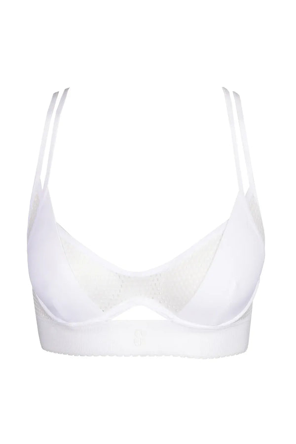 Sarda Payne Flexi Wire Bralette