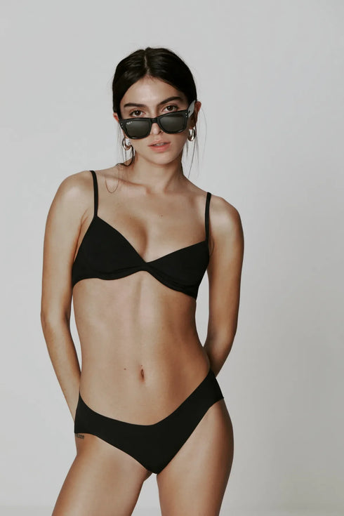 Sarda Tau Flexi Wire Bralette