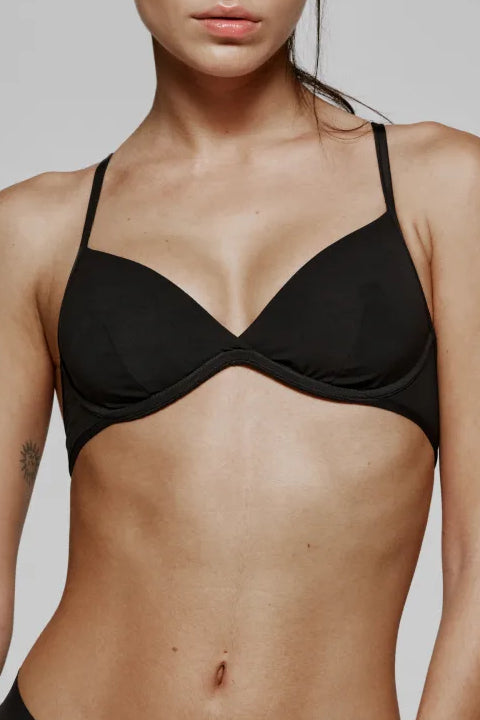 Sarda Tau Flexi Wire Bralette