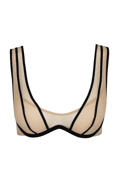 Sarda Yulimar Flexi-wire Bralette