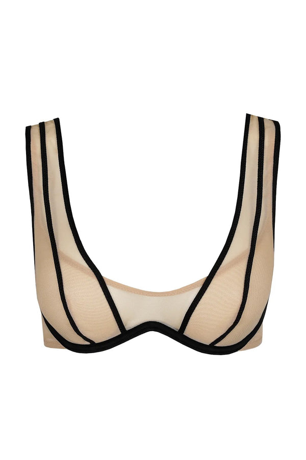 Sarda Yulimar Flexi-wire Bralette