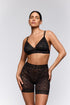 Sarda Cid Biker Shorts