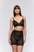 Sarda Cid Biker Shorts