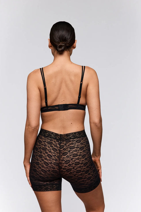 Sarda Cid Biker Shorts