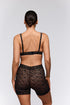 Sarda Cid Biker Shorts