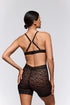 Sarda Cid Biker Shorts