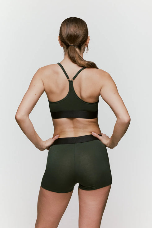 Sarda Eliza Biker Shorts