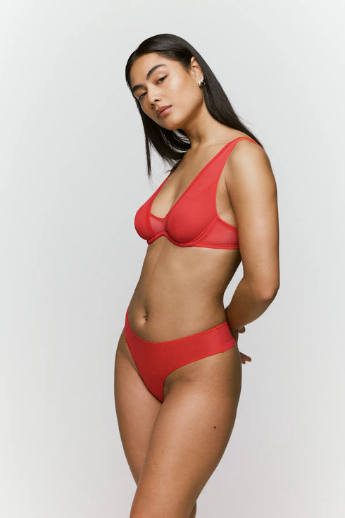 Sarda Chalmers Flexi Wire Bralette