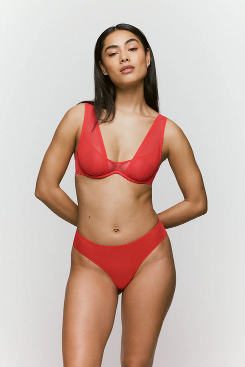 Sarda Chalmers Flexi Wire Bralette