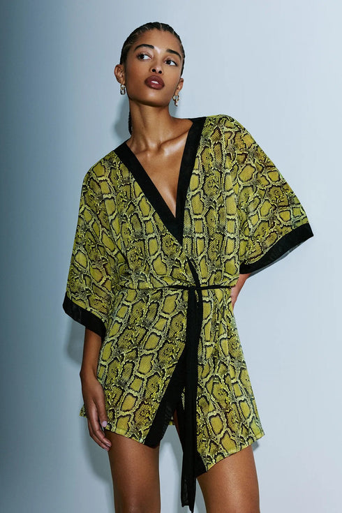 Sarda Bremer Kimono