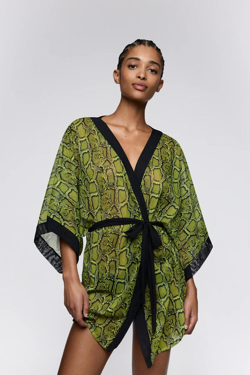 Sarda Bremer Kimono