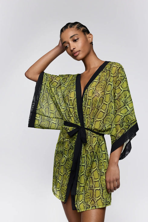 Sarda Bremer Kimono
