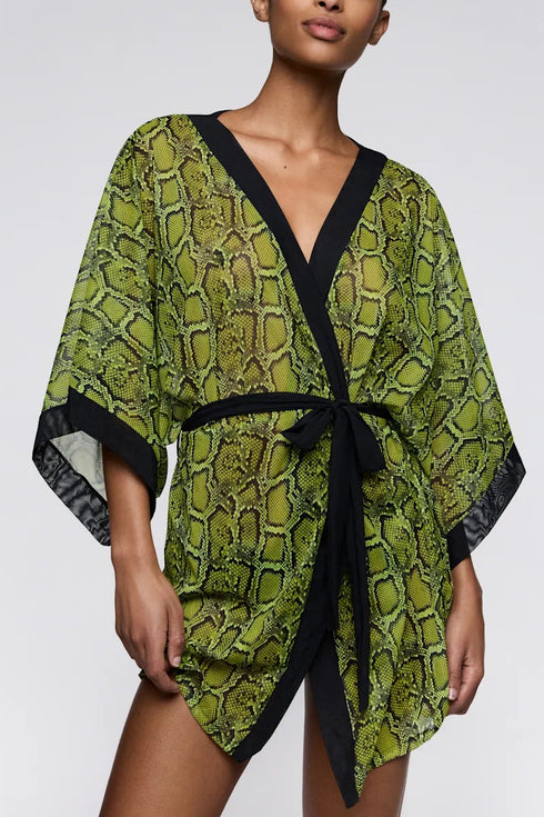 Sarda Bremer Kimono