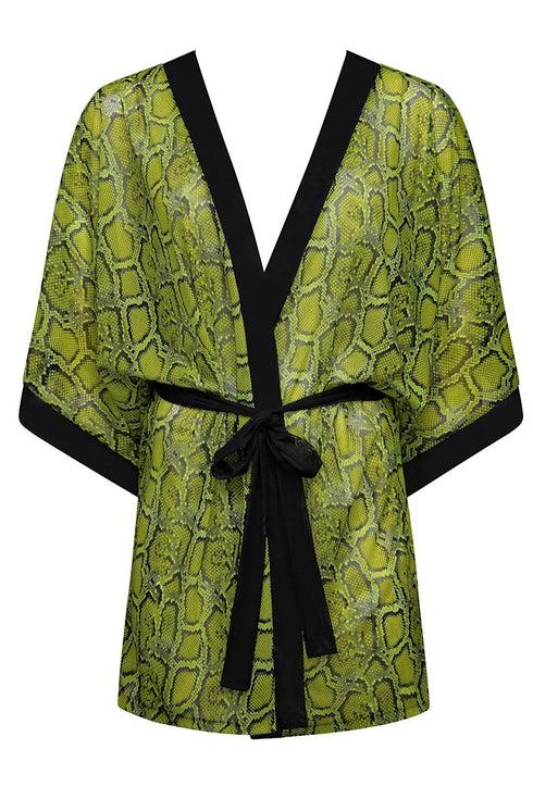 Sarda Bremer Kimono