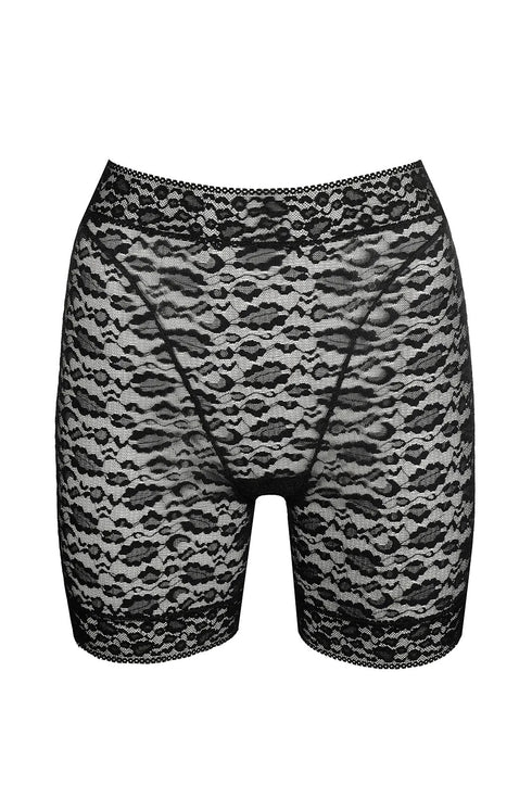 Sarda Cid Biker Shorts